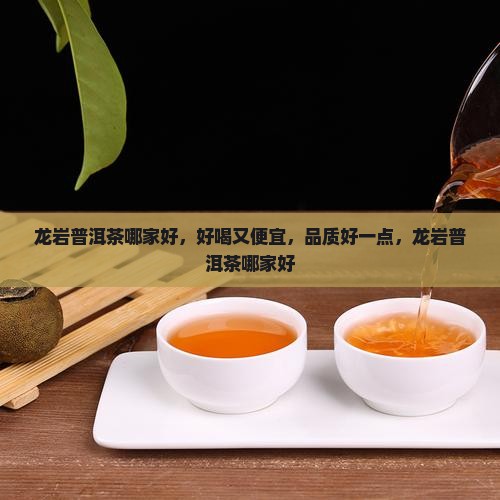 龙岩普洱茶哪家好