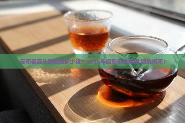 云南老茶头价格是多少