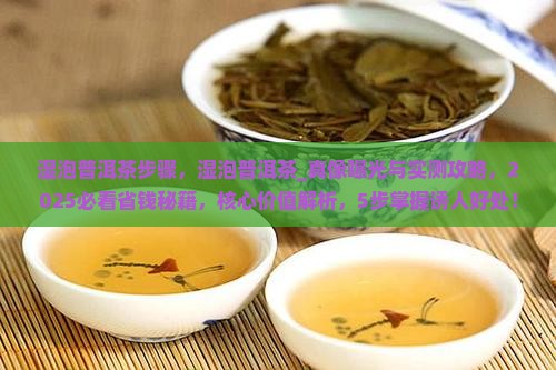 湿泡普洱茶步骤