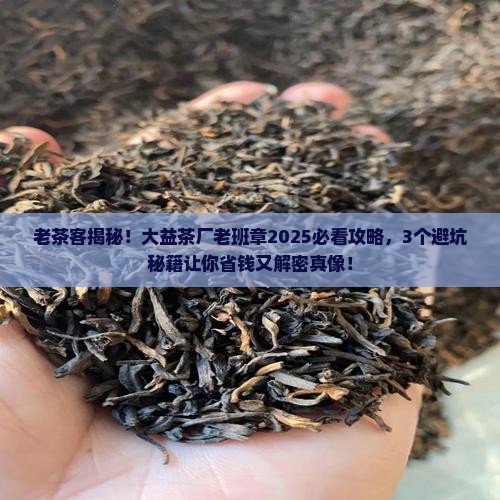 大益茶厂老班章