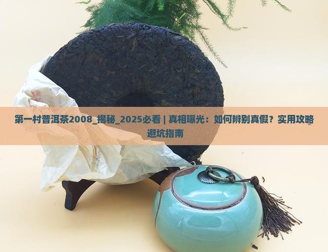 第一村普洱茶2008