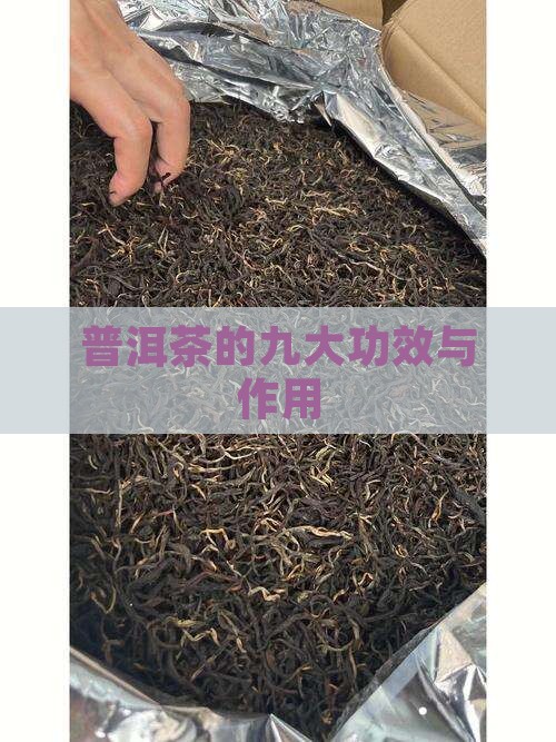 普洱茶的九大功效与作用