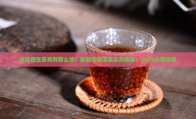 新益号普洱茶怎么样冰岛甜生茶