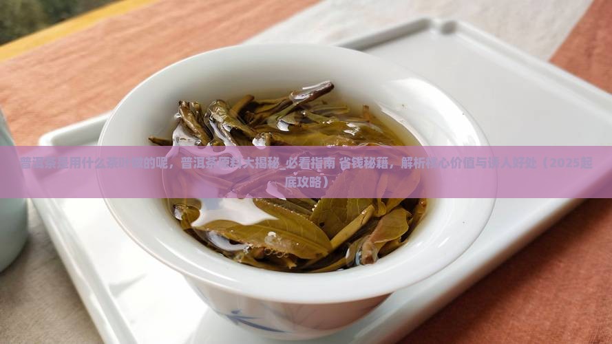 普洱茶是用什么茶叶做的呢