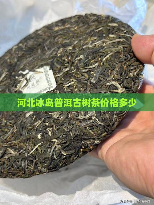 河北冰岛茶多少钱