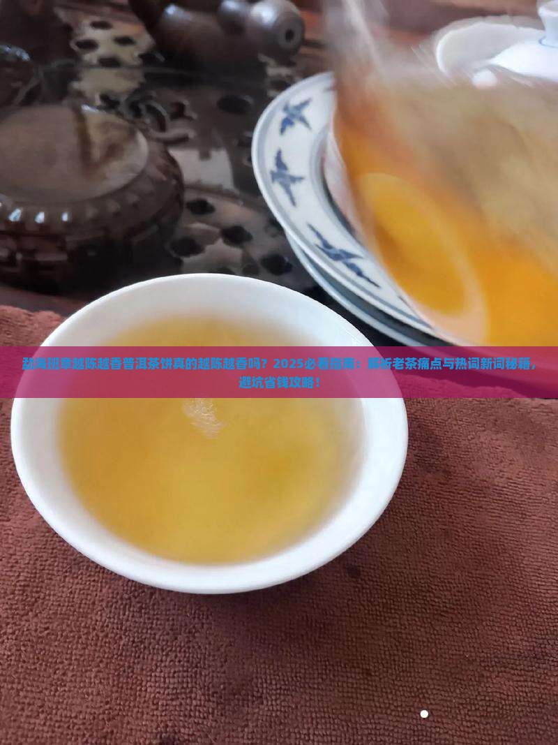 勐海班章越陈越香普洱茶饼