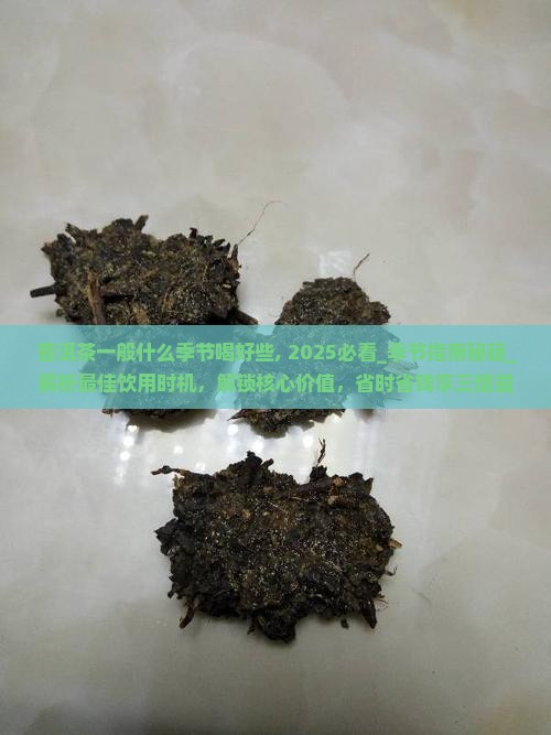 普洱茶一般什么季节喝好些
