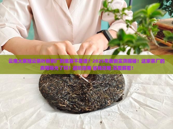 云南大寨旭云茶叶精制厂