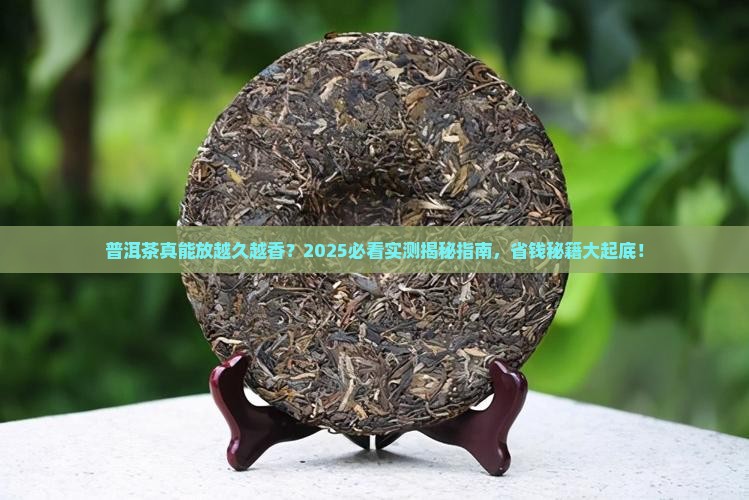 普洱茶能长期保持吗