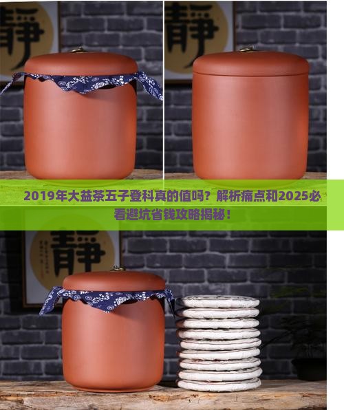 2019年大益茶五子登科