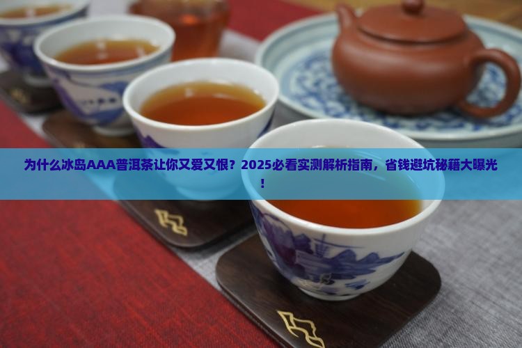 冰岛AAA普洱茶