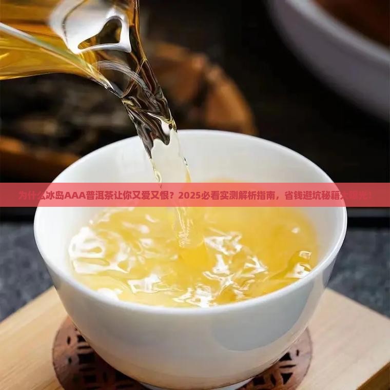 冰岛AAA普洱茶