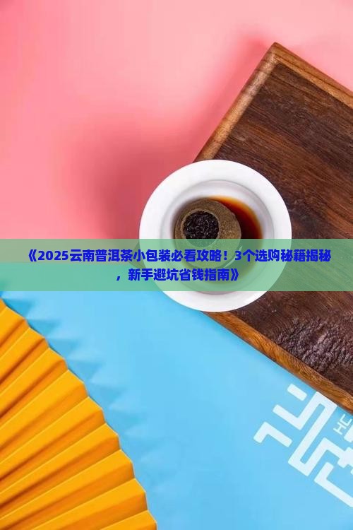 云南普洱茶小包装