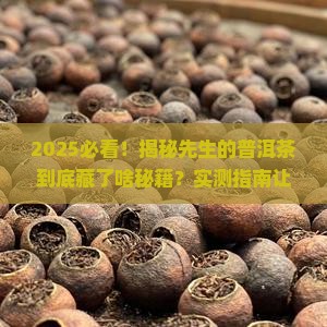先生的普洱茶是什么茶叶