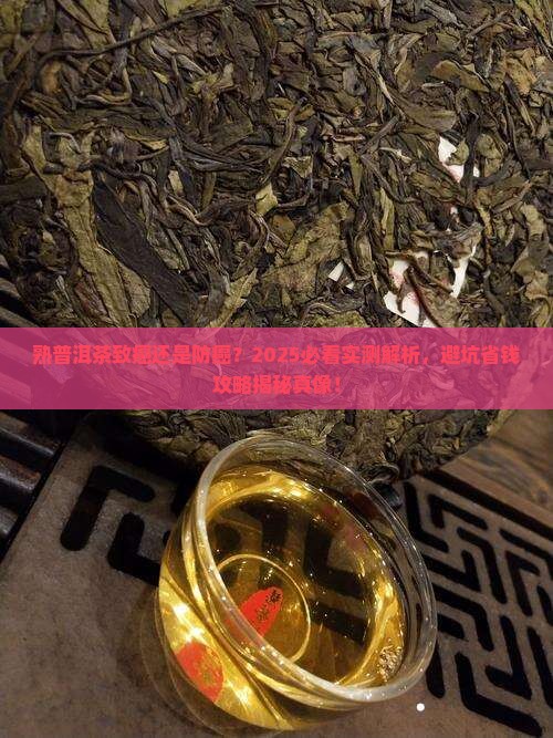 熟普洱茶到底是致癌还是防癌的