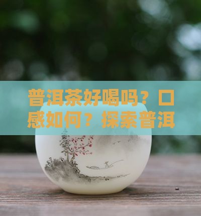茶人的普洱茶怎么样好喝吗