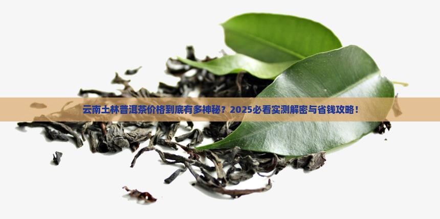 云南土林普洱茶价格多少