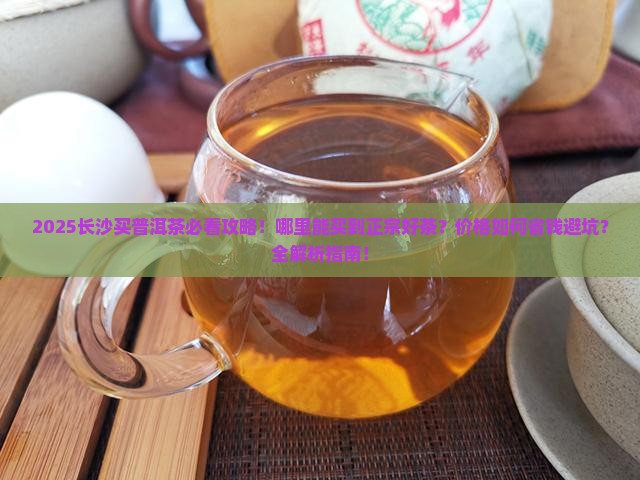 长沙哪里能买到普洱茶