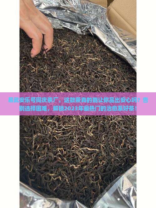 易武安乐号同庆茶厂
