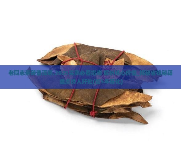 老同志茶砖普洱茶