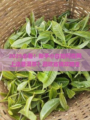 如何在网上选购普洱茶