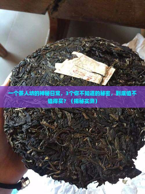 勐海茶人坊官网