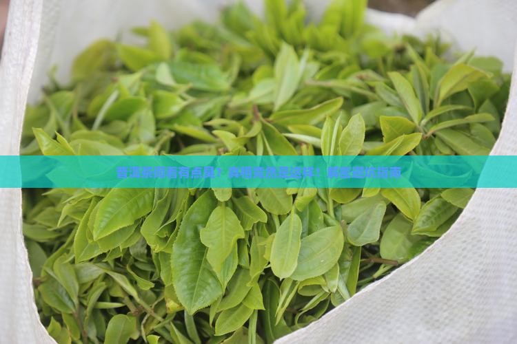普洱茶闻着有点臭