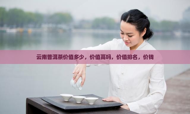 云南普洱茶价值