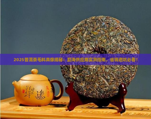 勐海普洱茶毛料供应商