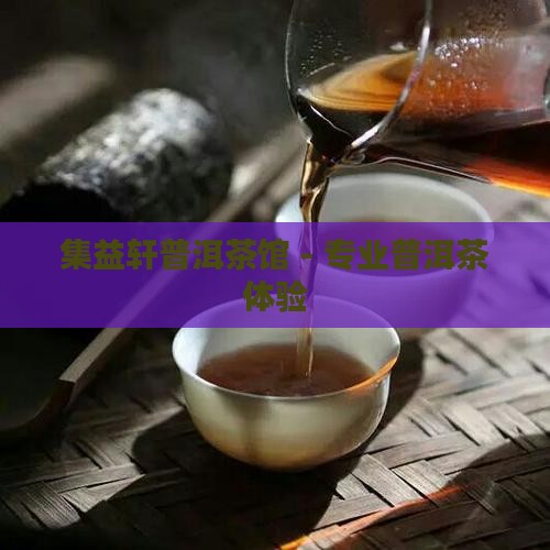 集益轩普洱茶管