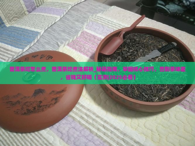 普洱茶坨怎么煮