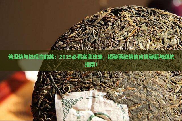 普洱茶与铁观音的笑