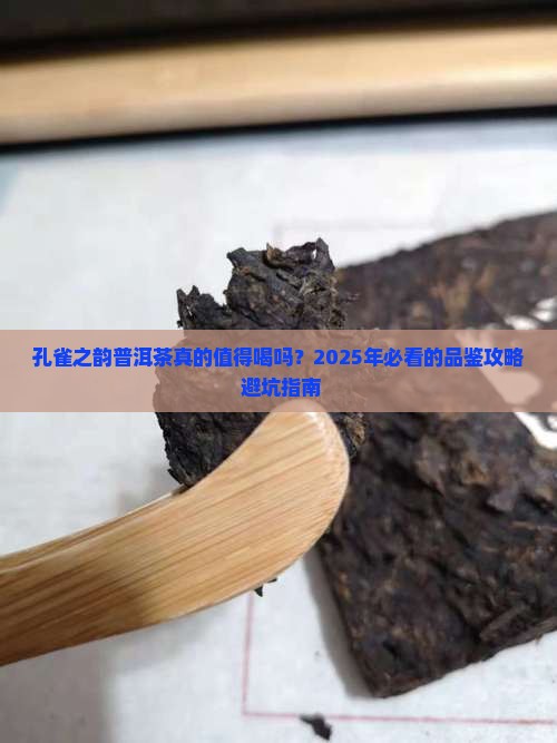 孔雀之韵普洱茶怎么样