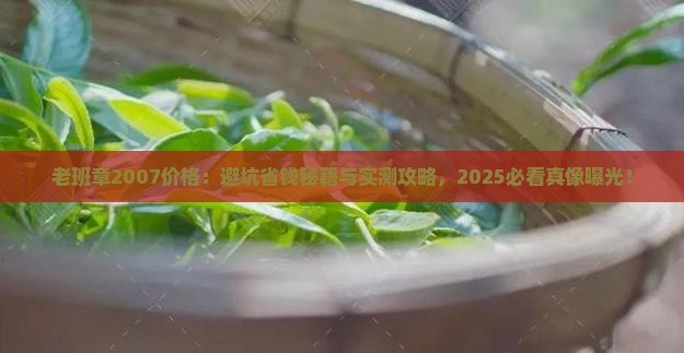 老班章2007价格