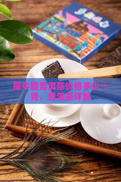 犀牛塘普洱茶多少钱一克