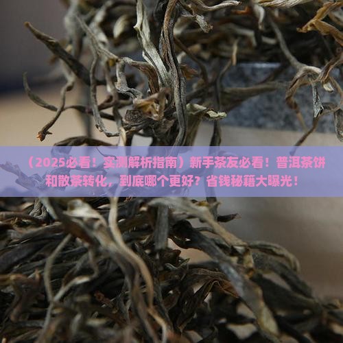 普洱茶茶饼和散茶转化哪个更好