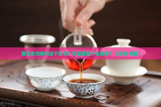 普洱茶的命名与什么有关