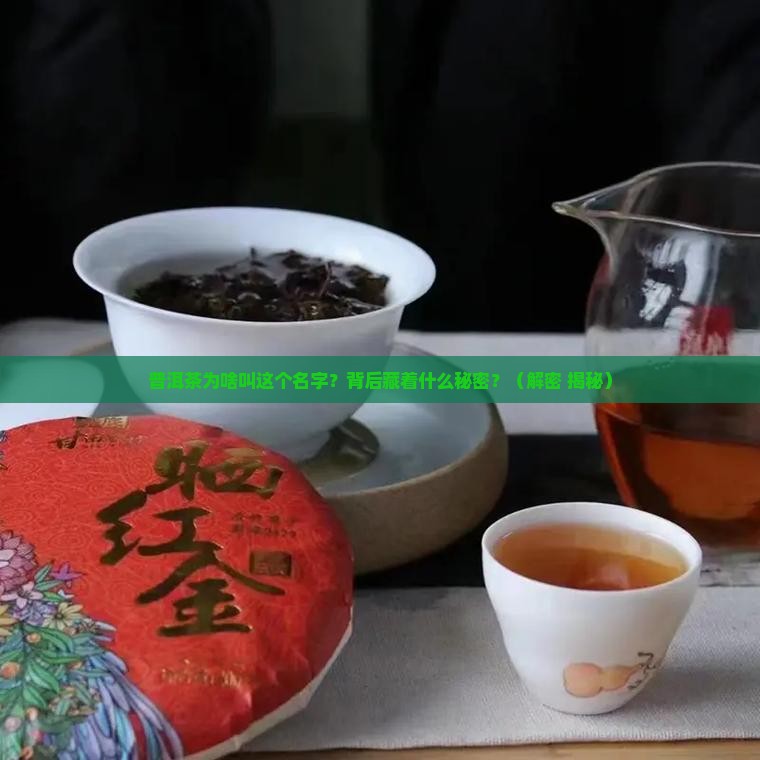 普洱茶的命名与什么有关