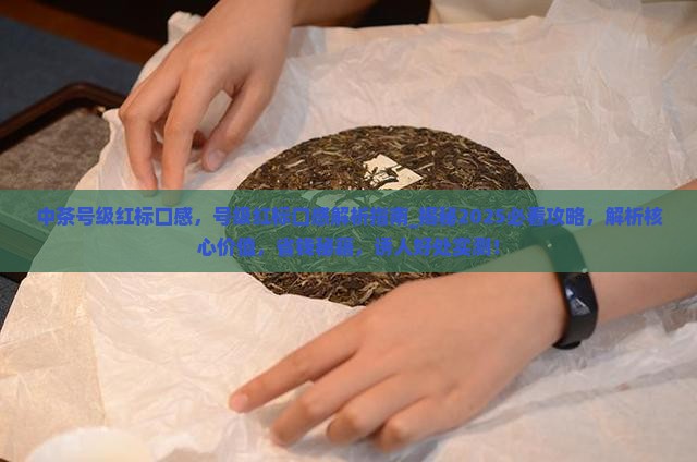 中茶号级红标口感