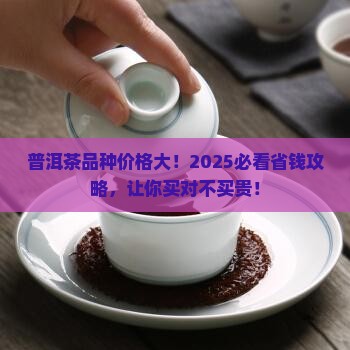 普洱茶不同品种的价格区别