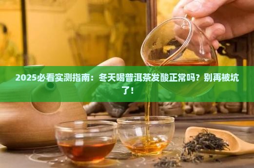 冬季普洱茶发酸正常吗吗