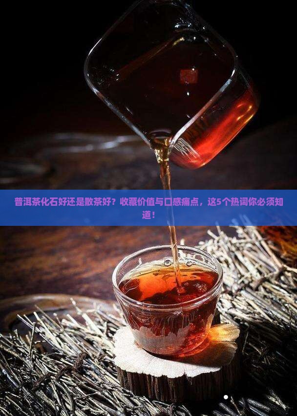 普洱茶化石好还是散茶好