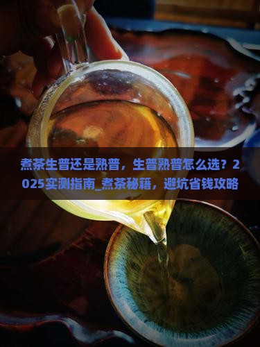 煮茶生普还是熟普
