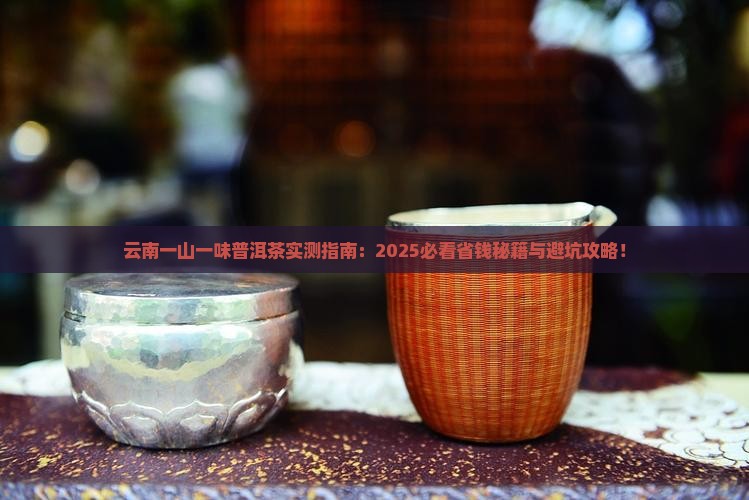 云南一山一味普洱茶