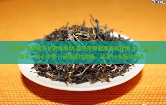 云南普洱茶有多长的保质期