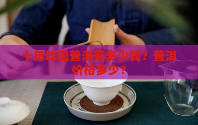 十年味道普洱茶多少钱