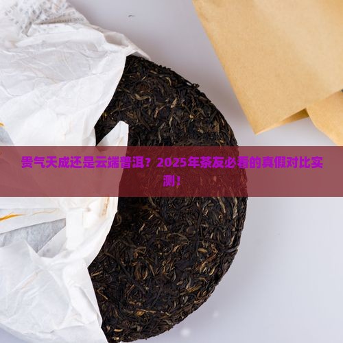 贵气天成对比云端普洱茶
