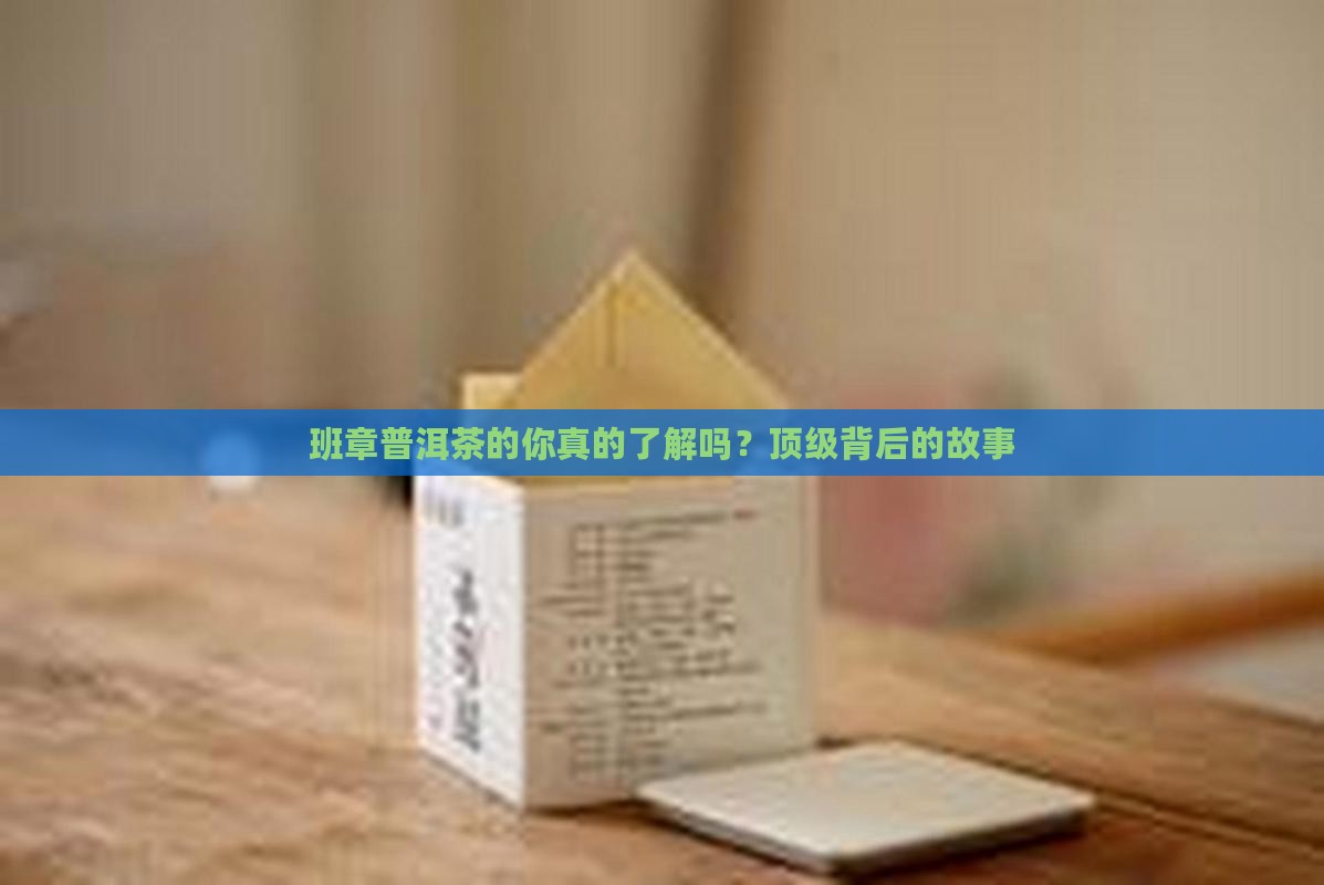 班章普洱茶的品牌