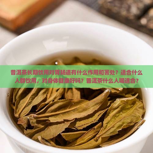 普洱茶喝太多适合什么人喝