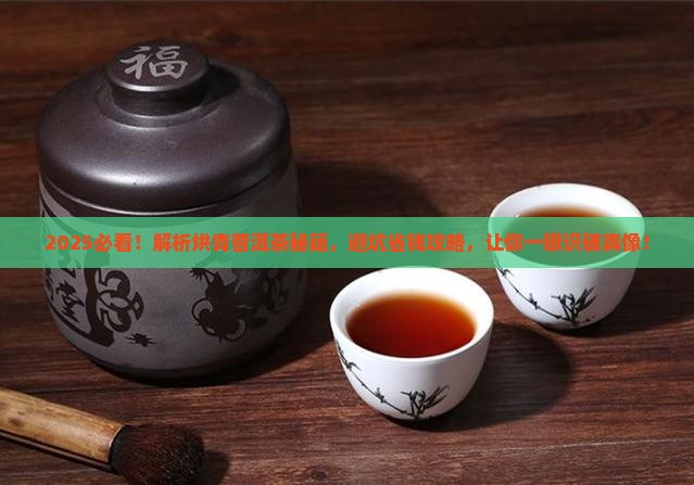 如何区别烘青普洱茶